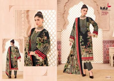 Kala maggic vol-24 wholesale dress materials in surat
